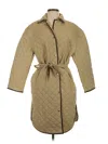 Rag & Bone Coat In Gold