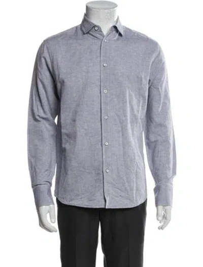 Pre-owned Rag & Bone Coat In Gray