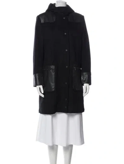 Pre-owned Rag & Bone Coat In Gray