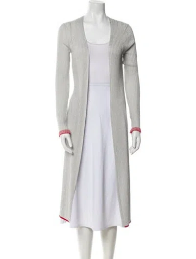 Pre-owned Rag & Bone Coat In Gray