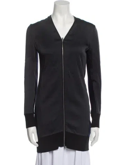 Pre-owned Rag & Bone Coat In Gray