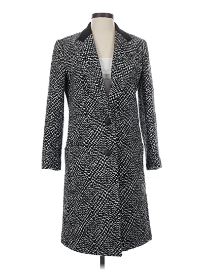 Pre-owned Rag & Bone Coat In Gray