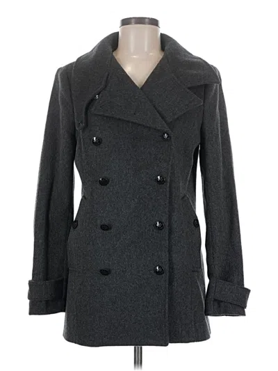 Pre-owned Rag & Bone Coat In Gray
