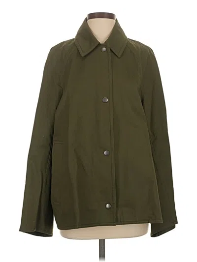 Pre-owned Rag & Bone Coat In Green