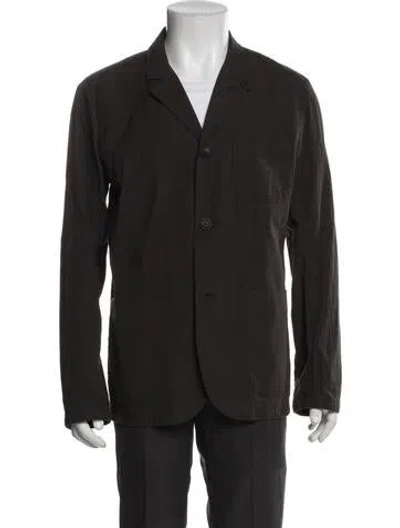 Pre-owned Rag & Bone Coat In Green