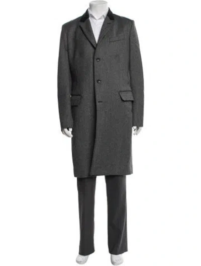 Pre-owned Rag & Bone Coat In Grey