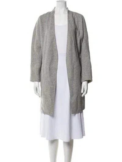 Pre-owned Rag & Bone Coat In Grey
