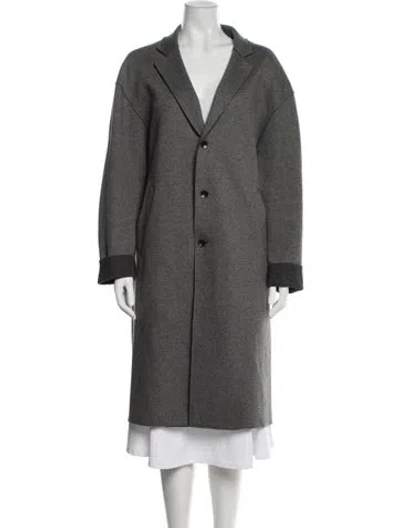 Pre-owned Rag & Bone Coat In Grey
