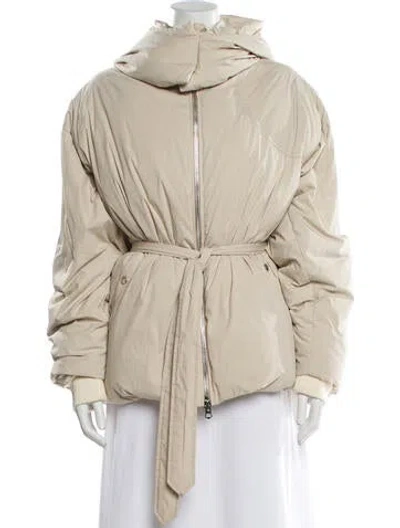 Pre-owned Rag & Bone Coat In Neutral