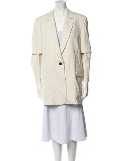Pre-owned Rag & Bone Coat In Neutral