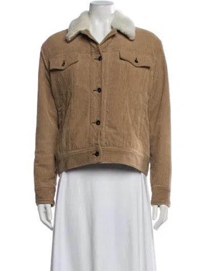 Pre-owned Rag & Bone Coat In Neutrals