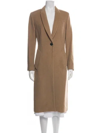 Pre-owned Rag & Bone Coat In Neutrals