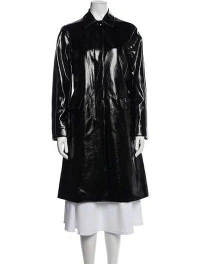 Pre-owned Rag & Bone Coat W/ Tags In Black