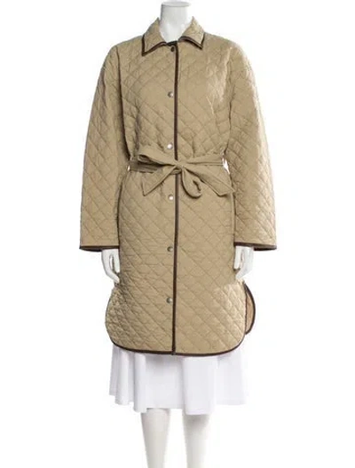 Pre-owned Rag & Bone Coat W/ Tags In Neutrals