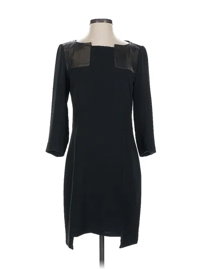 Pre-owned Rag & Bone Cocktail Dress In Black