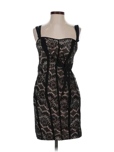 Pre-owned Rag & Bone Cocktail Dress In Black
