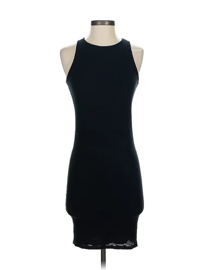 Pre-owned Rag & Bone Cocktail Dress In Black