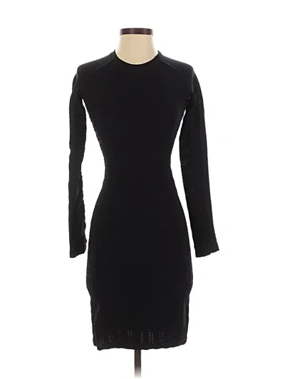 Pre-owned Rag & Bone Cocktail Dress In Black