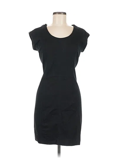 Pre-owned Rag & Bone Cocktail Dress In Black