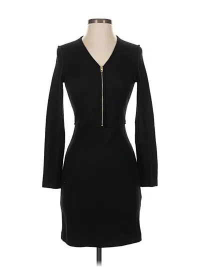 Pre-owned Rag & Bone Cocktail Dress In Black