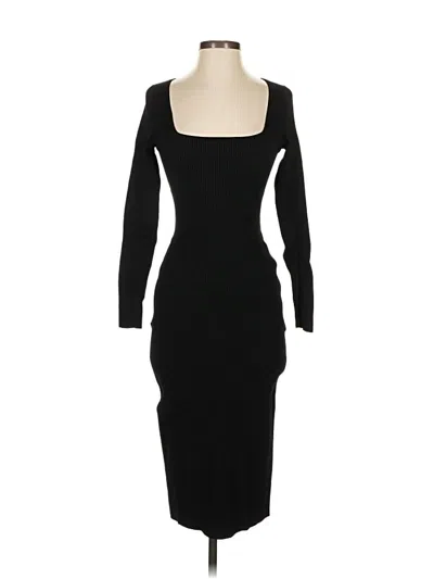 Pre-owned Rag & Bone Cocktail Dress In Black