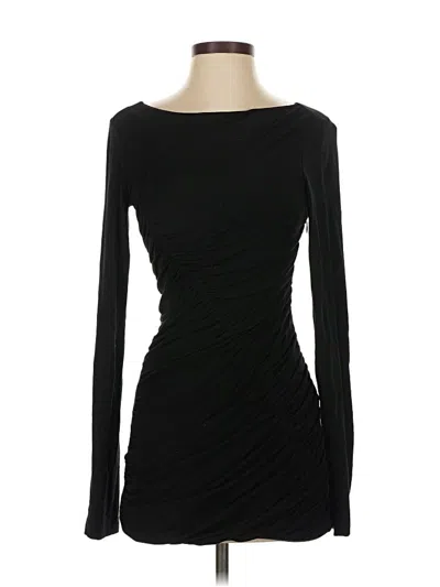 Pre-owned Rag & Bone Cocktail Dress In Black