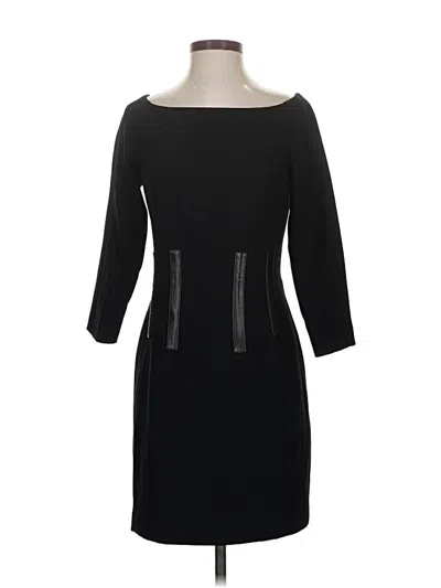 Pre-owned Rag & Bone Cocktail Dress In Black