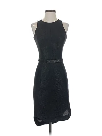 Pre-owned Rag & Bone Cocktail Dress In Black