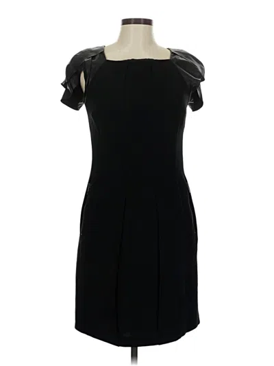 Pre-owned Rag & Bone Cocktail Dress In Black