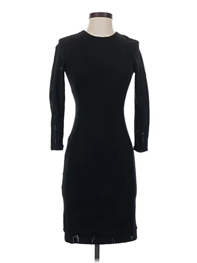Pre-owned Rag & Bone Cocktail Dress In Black