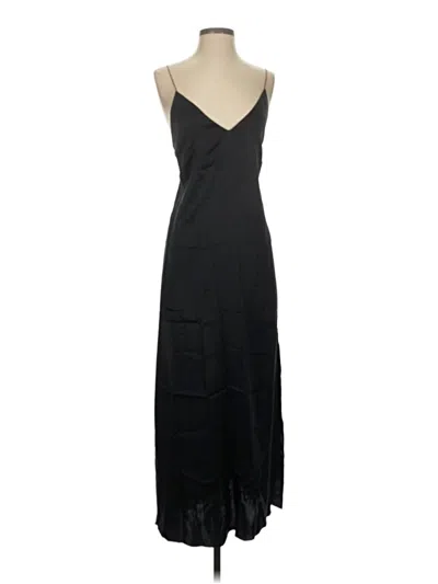 Pre-owned Rag & Bone Cocktail Dress In Black