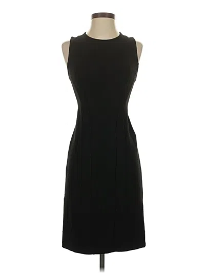 Pre-owned Rag & Bone Cocktail Dress In Black