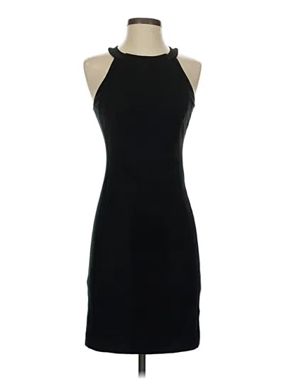 Pre-owned Rag & Bone Cocktail Dress In Black