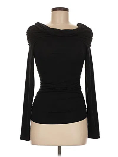 Pre-owned Rag & Bone Cocktail Dress In Black
