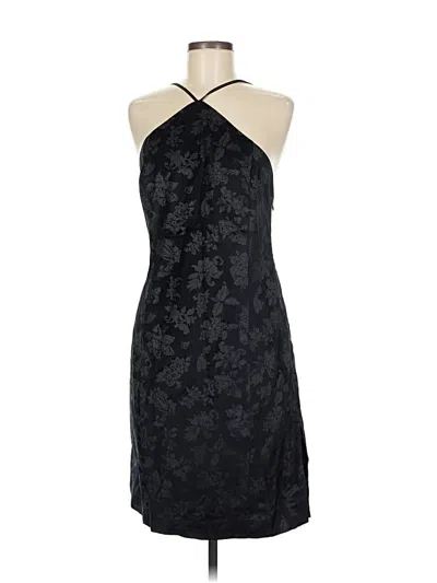 Pre-owned Rag & Bone Cocktail Dress In Black