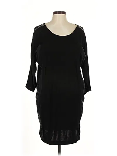 Pre-owned Rag & Bone Cocktail Dress In Black
