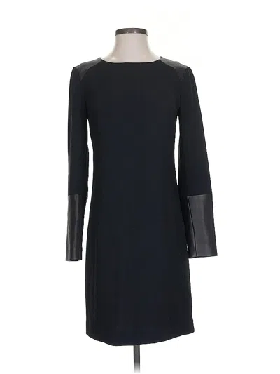 Pre-owned Rag & Bone Cocktail Dress In Black
