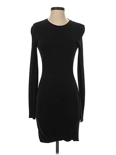 Pre-owned Rag & Bone Cocktail Dress In Black