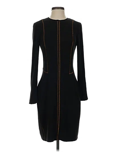 Pre-owned Rag & Bone Cocktail Dress In Black