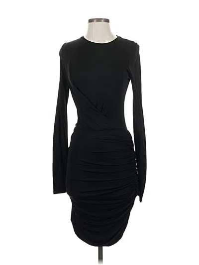 Pre-owned Rag & Bone Cocktail Dress In Black