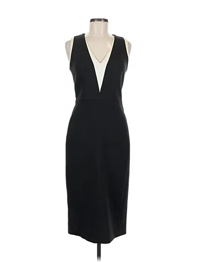Pre-owned Rag & Bone Cocktail Dress In Black