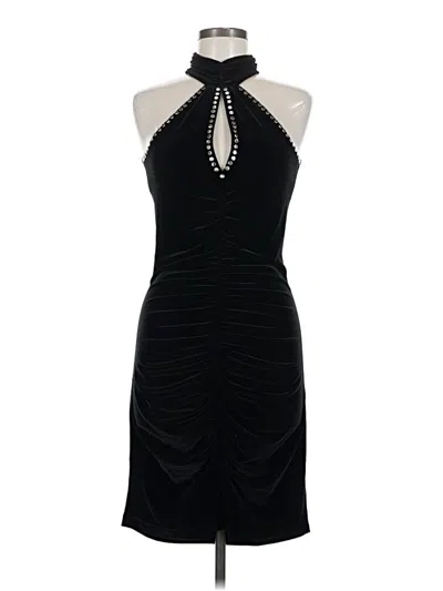 Pre-owned Rag & Bone Cocktail Dress In Black