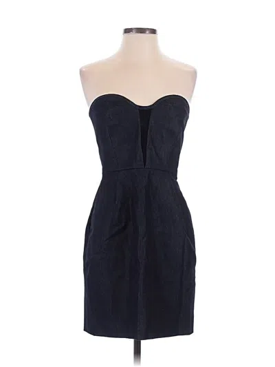 Pre-owned Rag & Bone Cocktail Dress In Black