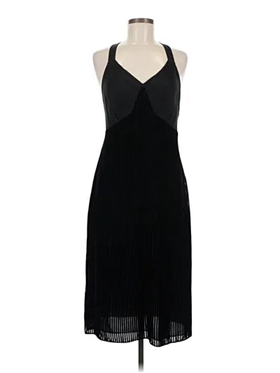 Rag & Bone Cocktail Dress In Black