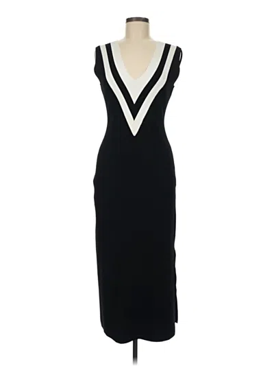Pre-owned Rag & Bone Cocktail Dress In Black