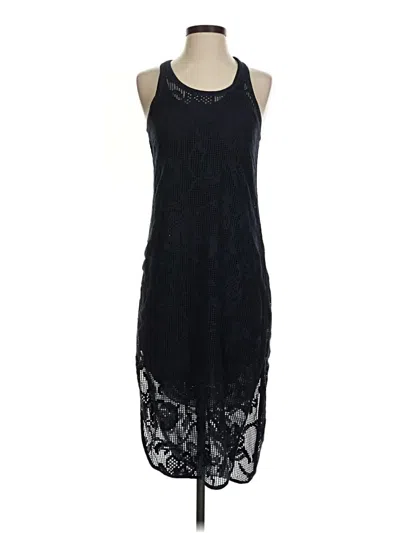 Pre-owned Rag & Bone Cocktail Dress In Black