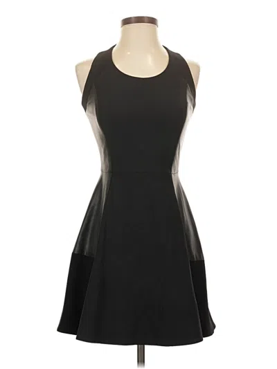 Pre-owned Rag & Bone Cocktail Dress In Black