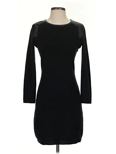 Pre-owned Rag & Bone Cocktail Dress In Black
