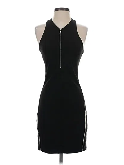 Pre-owned Rag & Bone Cocktail Dress In Black