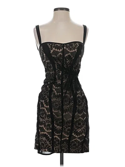 Pre-owned Rag & Bone Cocktail Dress In Black